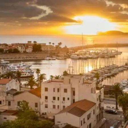 Casa Dolce Franca Apartment Alghero Exterior photo