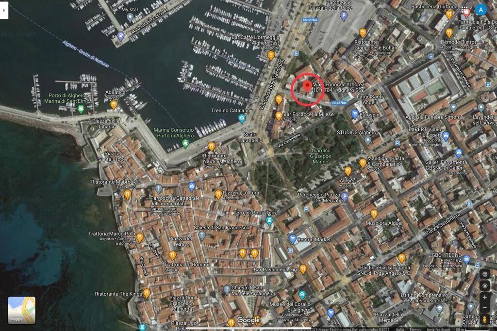 Casa Dolce Franca Apartment Alghero