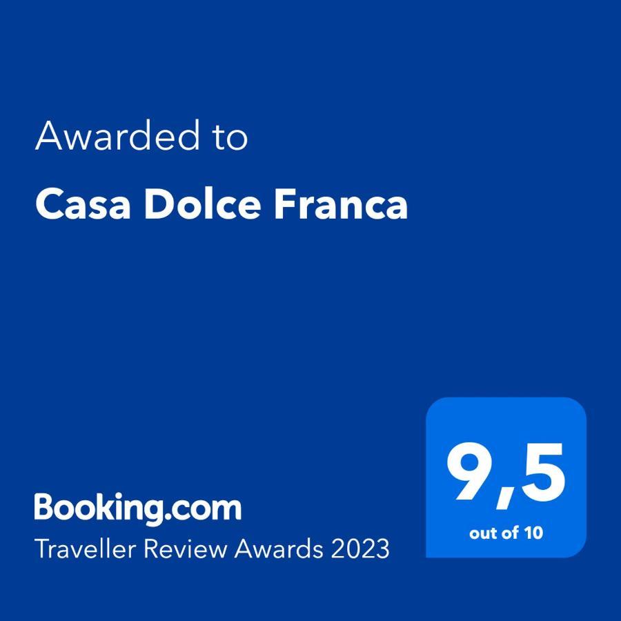 Apartment Casa Dolce Franca Alghero